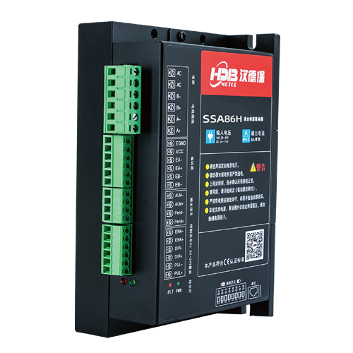 SSD系列閉環(huán)步進電機驅動器